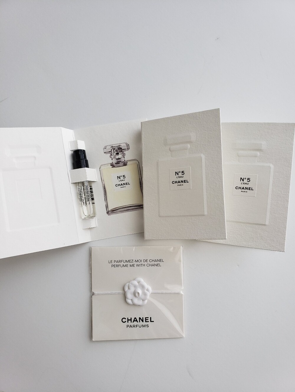 Chanel N5 Bracelet